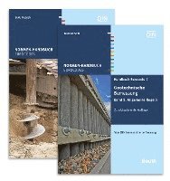 bokomslag Handbuch Eurocode 7 - Geotechnische Bemessung