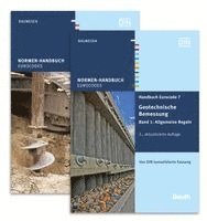 Handbuch Eurocode 7 - Geotechnische Bemessung, Häftad