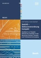 bokomslag SektVO - Sektorenverordnung kompakt