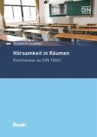 bokomslag Hörsamkeit in Räumen