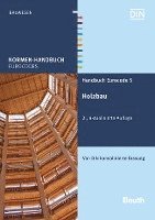 bokomslag Handbuch Eurocode 5