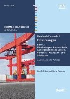 bokomslag Handbuch Eurocode 1 - Einwirkungen