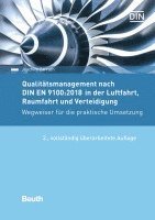 bokomslag Qualitätsmanagement nach DIN EN 9100:2018 in der Luftfahrt, Raumfahrt und Verteidigung