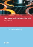 Bernd Hartlieb, Albert Hövel, Michael Krüger, Norbert Müller - Normung und Standardisierung, Häftad