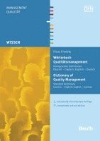 bokomslag Wörterbuch Qualitätsmanagement