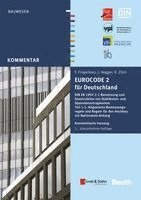 Frank Fingerloos, Josef Hegger, Konrad Zilch - Eurocode 2 für Deutschland, Häftad