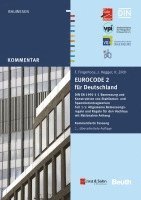 bokomslag Eurocode 2 für Deutschland