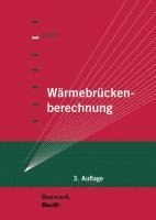 bokomslag Wärmebrückenberechnung