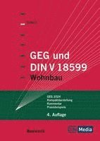 Torsten Schoch - GEG und DIN V 18599, Häftad