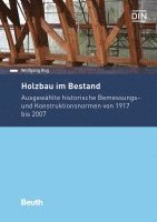 Holzbau im Bestand Band 1 1