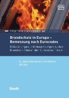 bokomslag Brandschutz in Europa - Bemessung nach Eurocodes