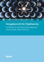 bokomslag Vergaberecht für Stadtwerke