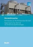 bokomslag Rückkühlwerke