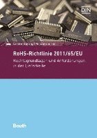 bokomslag RoHS-Richtlinie 2011/65/EU