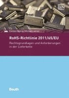 bokomslag RoHS-Richtlinie 2011/65/EU