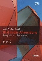 bokomslag BIM in der Anwendung