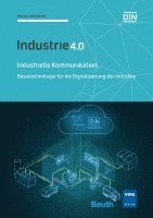 bokomslag Industrielle Kommunikation