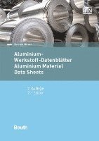bokomslag Aluminium-Werkstoff-Datenblätter