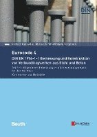 bokomslag Eurocode 4 - DIN EN 1994-1-1 Bemessung und Konstruktion von Verbundtragwerken aus Stahl und Beton