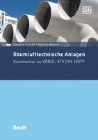 Clemens Schickel, Matthias Wagnitz - Raumlufttechnische Anlagen, Häftad
