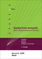 bokomslag Geotechnik kompakt