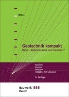 bokomslag Geotechnik kompakt