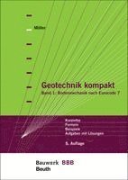 Gerd Möller - Geotechnik kompakt, Häftad