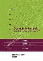 bokomslag Geotechnik kompakt 02