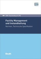 bokomslag Facility-Management und Instandhaltung