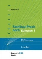 bokomslag Stahlbau-Praxis nach Eurocode 3