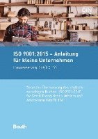 bokomslag ISO 9001:2015 - Anleitung für kleine Unternehmen