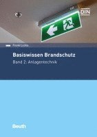 bokomslag Basiswissen Brandschutz