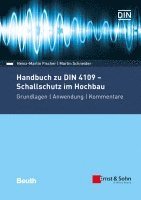 bokomslag Handbuch zu DIN 4109 - Schallschutz im Hochbau