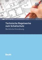 bokomslag Technische Regelwerke zum Schallschutz