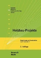 bokomslag Holzbau-Projekte