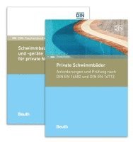 bokomslag Private Schwimmbäder, Schwimmbadanlagen und -geräte