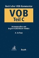 bokomslag Beck'scher VOB- und Vergaberechts-Kommentar