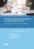 Grit Reimann - Erfolgreiches Qualitätsmanagement nach DIN EN ISO 9001:2015, Häftad