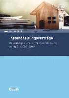 Hartmut Hardt - Instandhaltungsverträge, Häftad