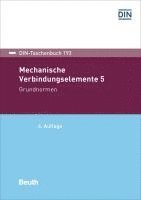 bokomslag Mechanische Verbindungselemente 5