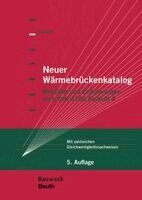 Torsten Schoch - Neuer Wärmebrückenkatalog, Häftad