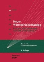 bokomslag Neuer Wärmebrückenkatalog