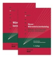 bokomslag Neuer Wärmebrückenkatalog + Wärmebrückenberechnung