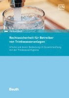 bokomslag Rechtssicherheit für Betreiber von Trinkwasseranlagen