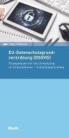 bokomslag EU-Datenschutzgrundverordnung (DSGVO)