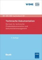 bokomslag Technische Dokumentation