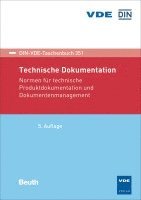 bokomslag Technische Dokumentation