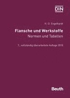 Hans-Dieter Engelhardt - Flansche und Werkstoffe, Häftad