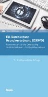 bokomslag EU-Datenschutz-Grundverordnung (DSGVO)