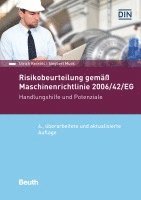 bokomslag Risikobeurteilung gemäß 2006/42/EG